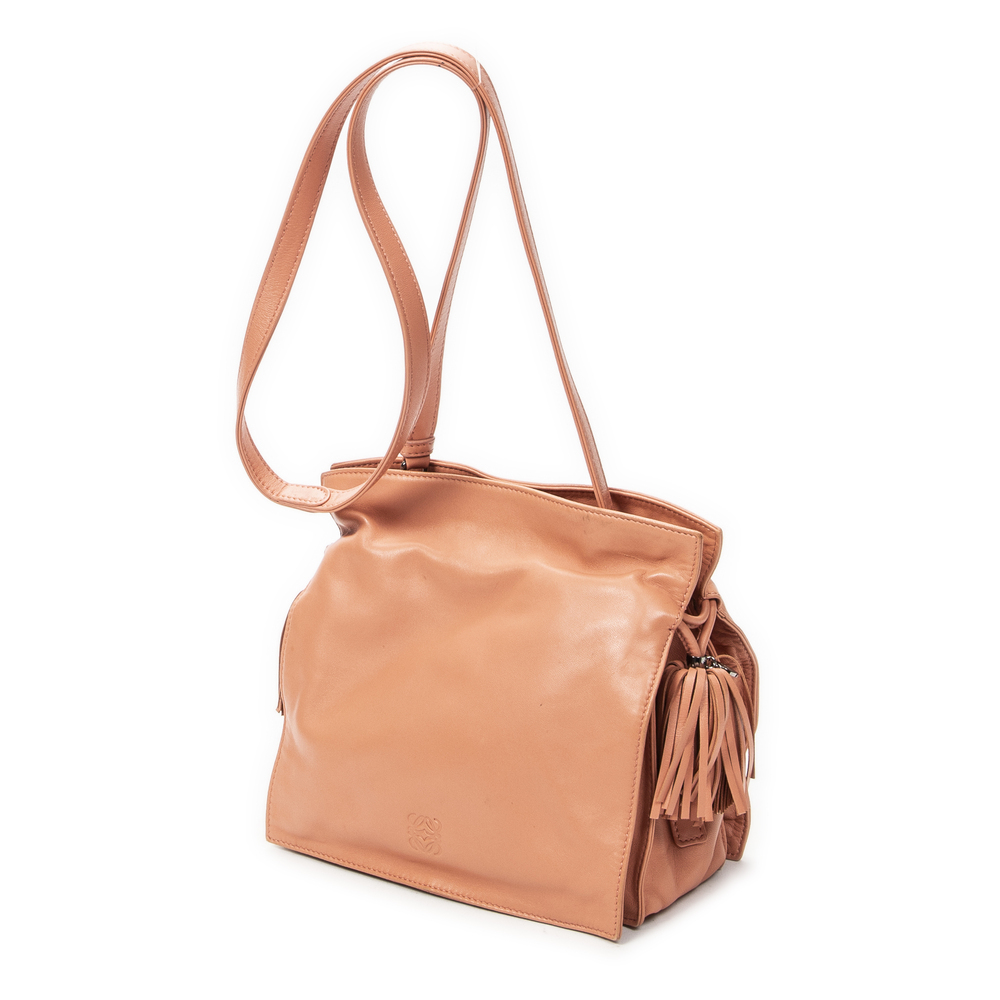 Loewe Small Tassel Flamenco - Picture 2 of 10